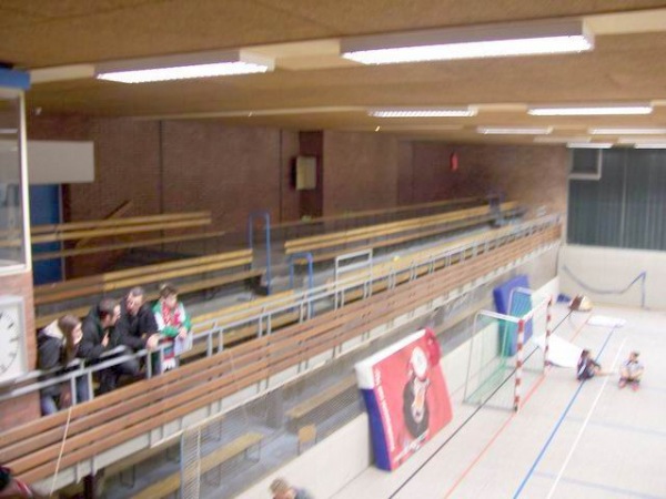 Sporthalle Heckinghausen - Wuppertal-Heckinghausen