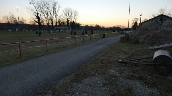 Sportanlage Untertheres Platz 2 - Theres-Untertheres
