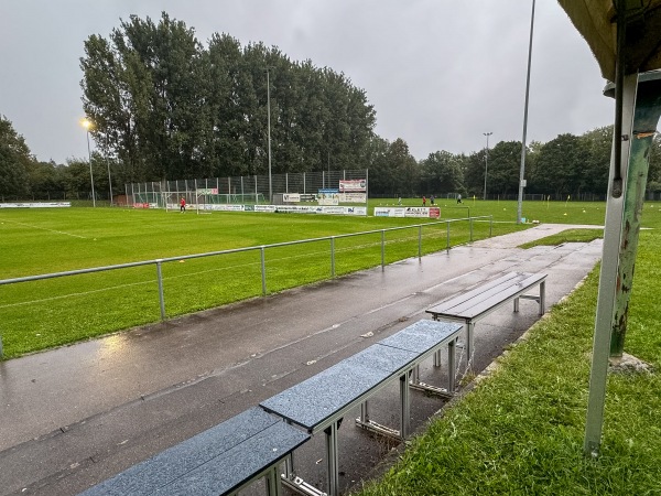 Sportanlage Plätschwiesen - Nürtingen-Oberensingen