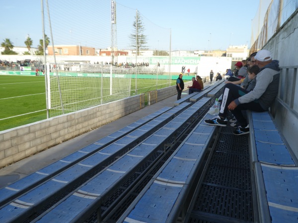 Estadio El Palmar - Sanlúcar de Barrameda, AN