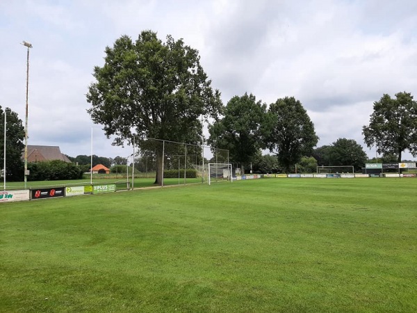 Sportpark Lattrop - Dinkelland-Lattrop-Breklenkamp