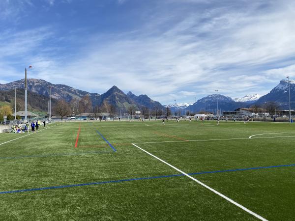 Sportplatz Seefeld Platz 2 - Buochs