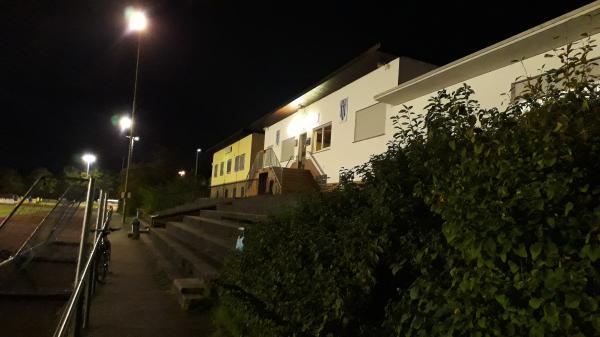 Sportanlage Hauptstraße SV 09-Platz - Flörsheim/Main