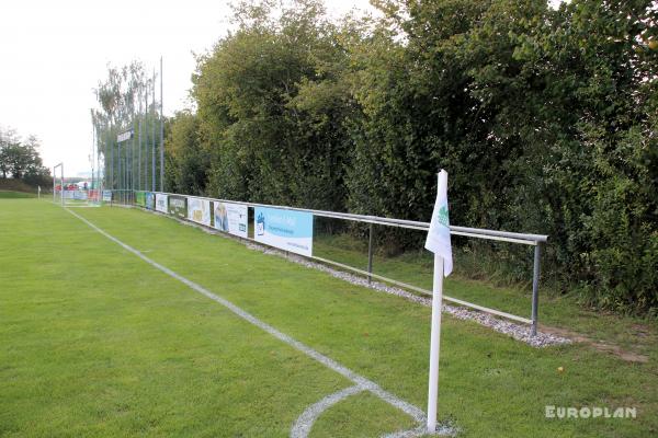 Biberbach Stadion - Altheim bei Riedlingen