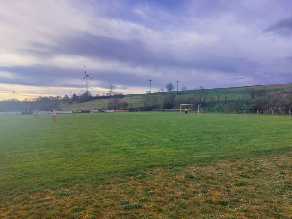 Sportanlage Jahnstraße - Urspringen