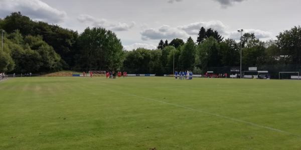 Sportanlage Schackberg - Morbach-Gonzerath