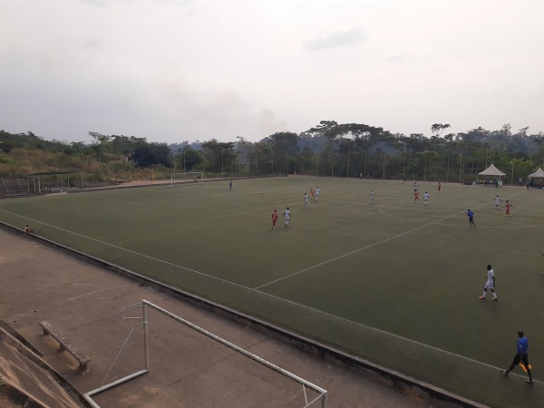 Centre sportif académique de Mbankomo - Mbankomo