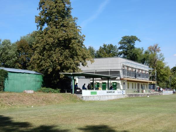Stadion FK Podolí u Brna - Podolí u Brna