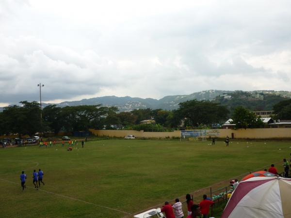 Constant Spring Stadium - Kingston