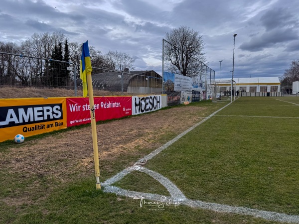 Westkampfbahn - Düren