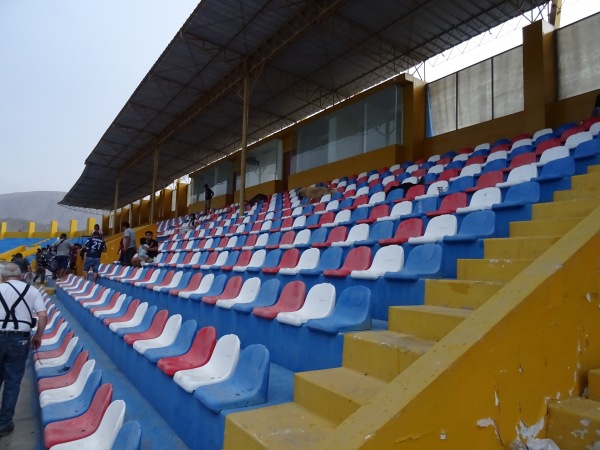 Estadio Municipal de Nasca - Nasca