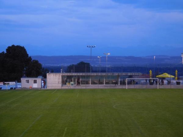 Sportplatz Rötschmatte - Ins