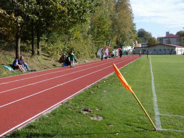 Fotbalové hřiště Markvartovice - Markvartovice
