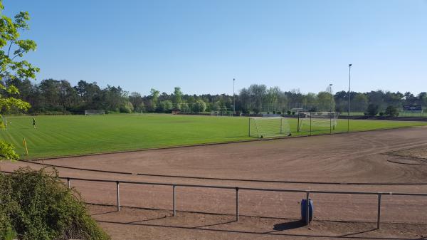 Sportzentrum am Haarweg II - Neuenkirchen/Kreis Steinfurt