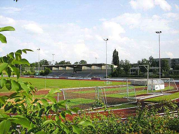 Heinz-Flohe-Stadion - Euskirchen
