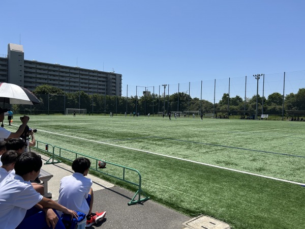 OFA Banpaku Football Center Ground B - Suita