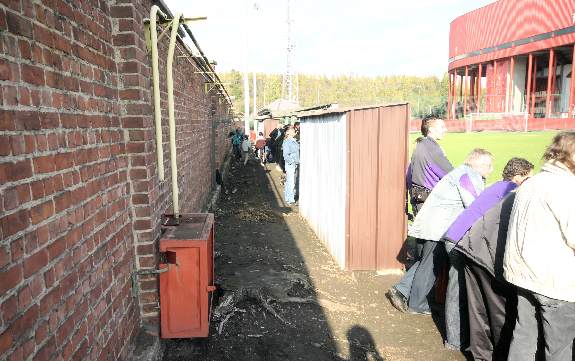 Stade Maurice Dufrasne 2 - Liège-Sclessin
