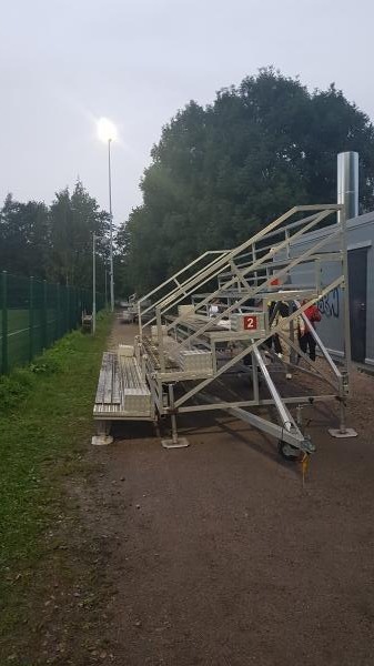 Kumpulan KäPa Campus 1 - Helsinki (Helsingfors)