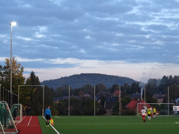 Sportfeld am Turnerheim - Friedersdorf/Spree