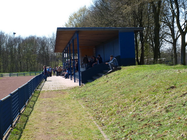 Bezirkssportanlage Im Emscherbruch - Gelsenkirchen-Resse