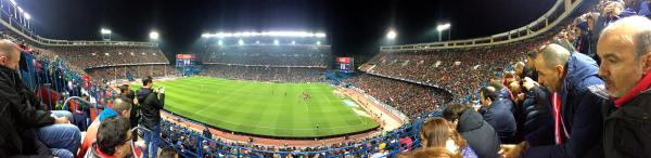 Estadio Vicente Calderón - Madrid, MD