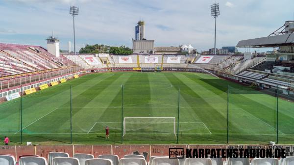 Stadionul Giulești - Valentin Stănescu - București (Bucharest)