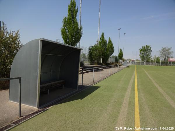 Max-Graser-Stadion Nebenplatz 1 - Fellbach