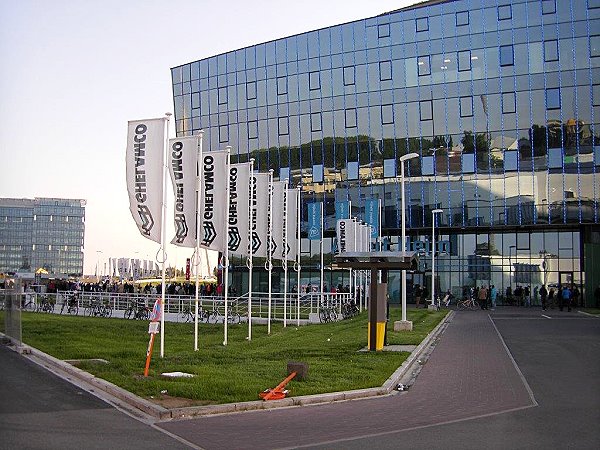Planet Group Arena - Gent