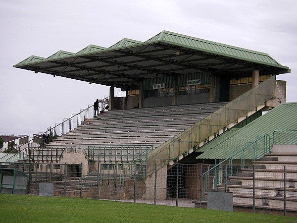 Stade Eugène Ribère - Thuir