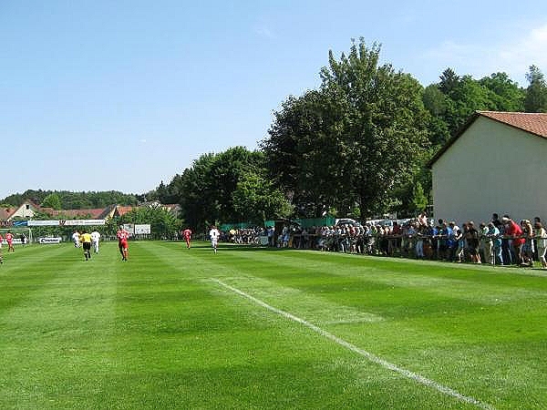 Sportgelände Pürschläger Weg - Ammerthal