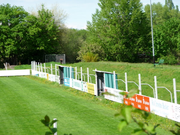 Stadion an der Jahnbaude - Böhlen