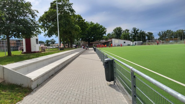 Sportzentrum Ginsheimer Landstraße - SV-07-Platz 2 - Bischofsheim/Mainspitze