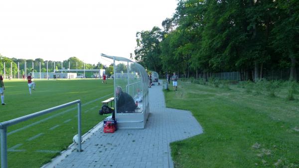SANA Sportpark Platz 5 - Offenbach/Main