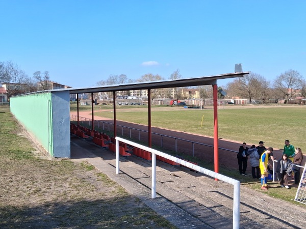 Sportstätte des Friedens - Gransee