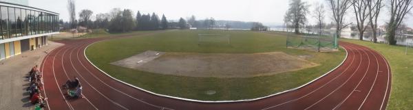 LA-Sportplatz am Schänzle - Konstanz-Paradies