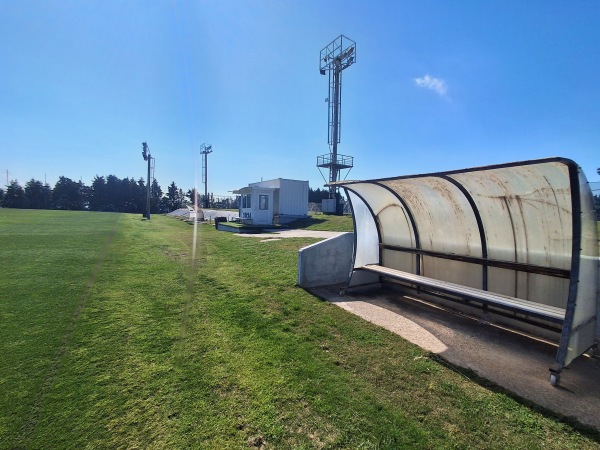 PAOK FC Sport Center Gipedo 2 - Nea Mesimvria