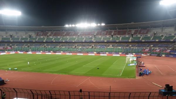 Marina Arena - Chennai