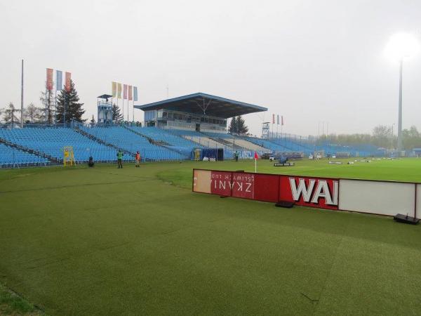 Stadion im. Kazimierza Górskiego (1973) - Płock