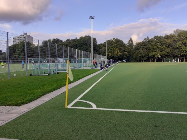 Bezirkssportanlage Görzer Straße Platz 3 - München-Ramersdorf-Perlach