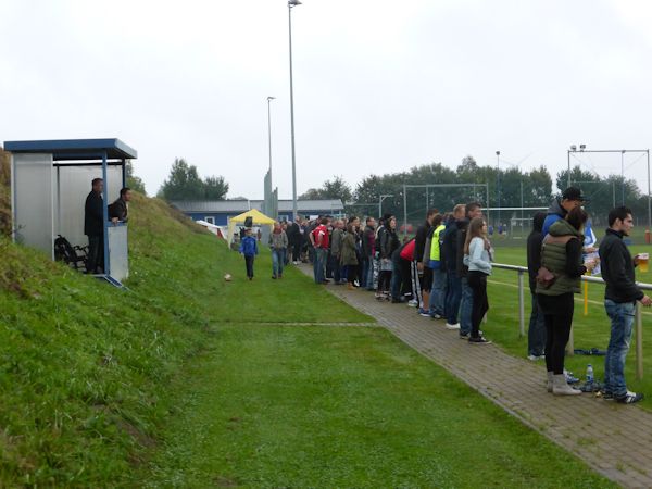 Sportanlage Bornkoppelweg - Broderstorf-Pastow