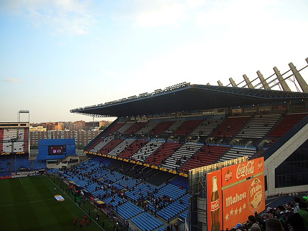 Estadio Vicente Calderón - Madrid, MD