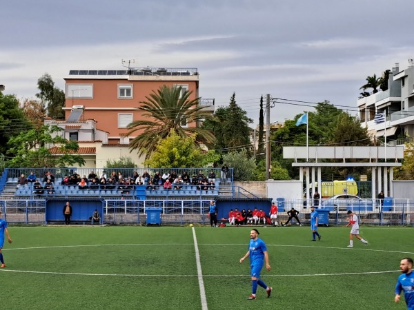 Gipedo Kalamakiou Alimou B - Athína (Athens)