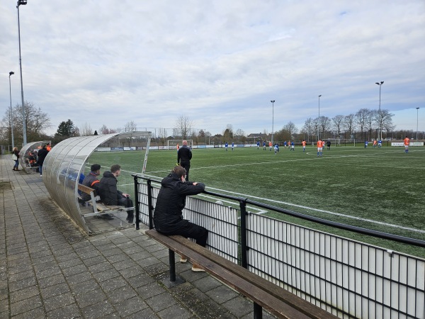 Sportpark De Pas veld 7-Elistha veld 1 - Overbetuwe-Elst GLD