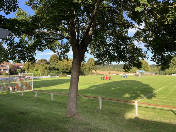 Sportplatz An der Lögesmühle - Niddatal-Kaichen