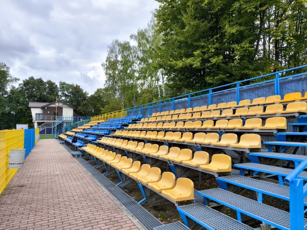 Stadion MOKSiR - Puck