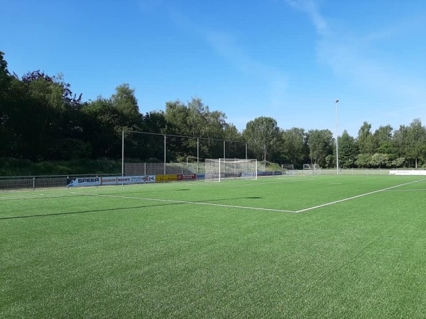 Sportpark De Zunnebargh - Deventer-Diepenveen
