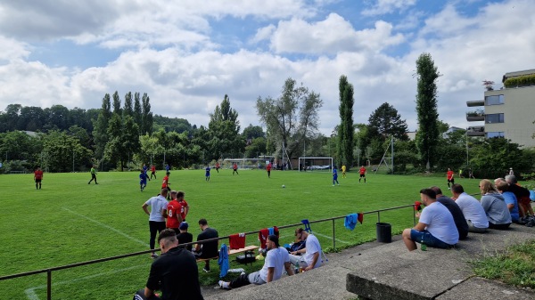 Sportplatz Katzenbach - Zürich