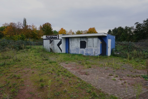 Sportplatz Gartenstraße - Bergheim/Erft-Kenten