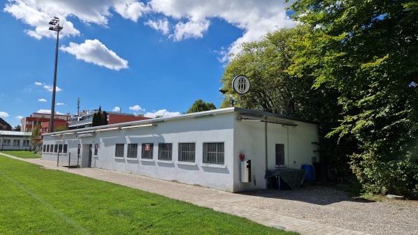 Sportplatz Scharten - Wettingen