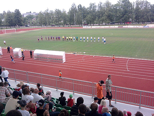 Zemgales Olimpiskā centra - Jelgava